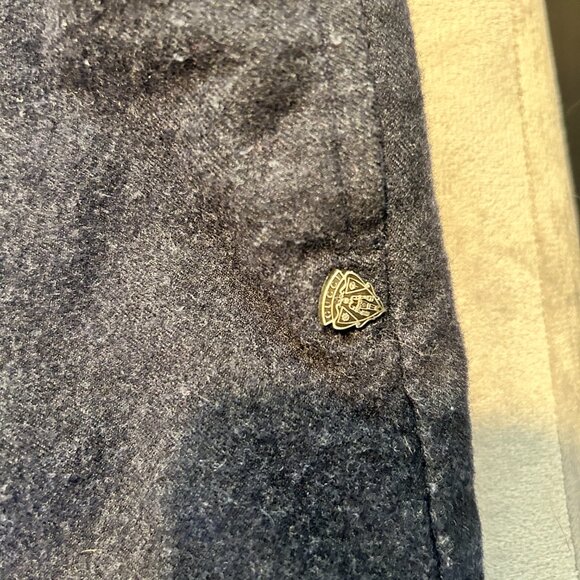 Gucci Boys Pants Dark Gray Size 6 - Picture 4 of 5